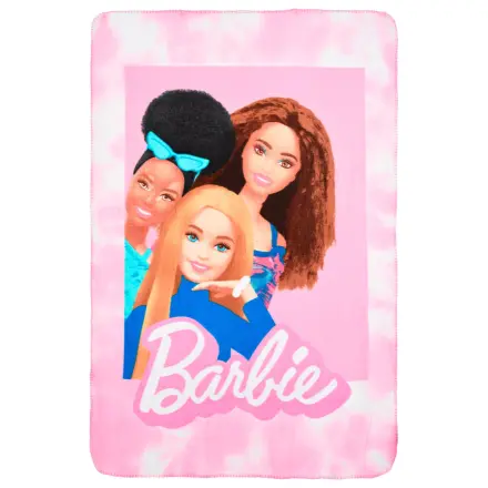 Barbie Squad flísová deka produktová fotografia