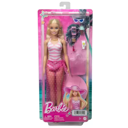 Barbie plážová bábika produktová fotografia