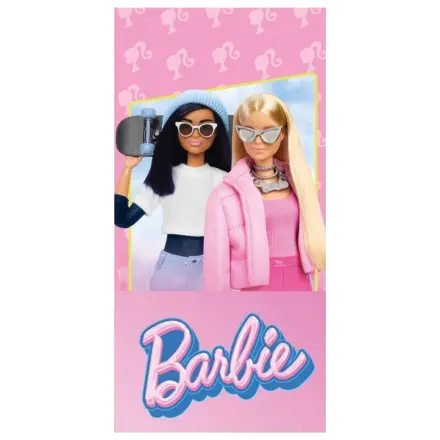 Barbie Street Style uterák 70x140 cm produktová fotografia