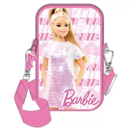 Barbie obal na smartfón taška produktová fotografia