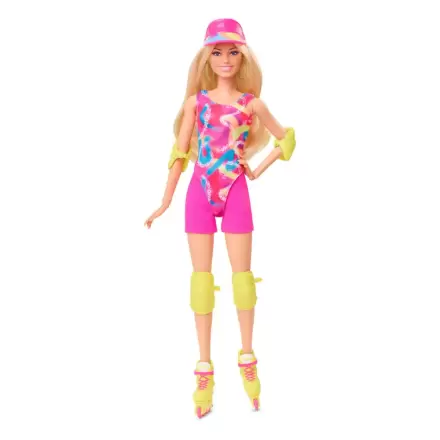 Barbie The Movie bábika Inline Skating Barbie produktová fotografia