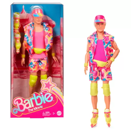 Barbie The Movie Skater Ken bábika termékfotója