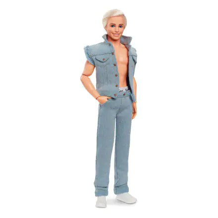 Barbie The Movie bábika Ken Wearing Denim Matching Set produktová fotografia
