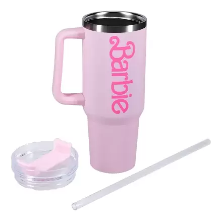 Barbie termo slamkový pohár 1200 ml termékfotója