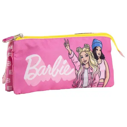 Barbie trojitý peračník produktová fotografia