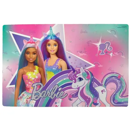 Barbie Unicorn Prestieranie 43x28 cm produktová fotografia