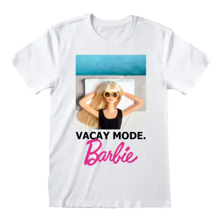 Barbie Vacay Mode tričko produktová fotografia