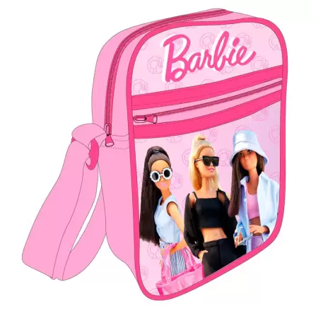 Barbie taška cez rameno produktová fotografia