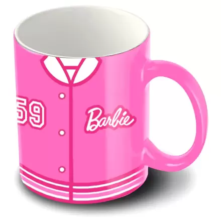 Barbie Varsity hrnček produktová fotografia