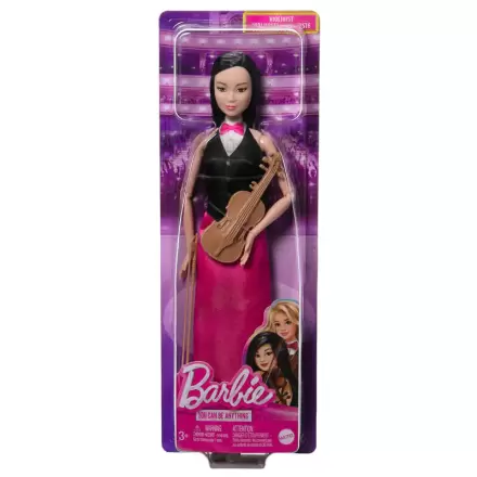 Barbie huslistka bábika produktová fotografia