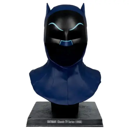 Batman 1966 DC Direct Replika 1/1 Batman Cowl 53 cm produktová fotografia