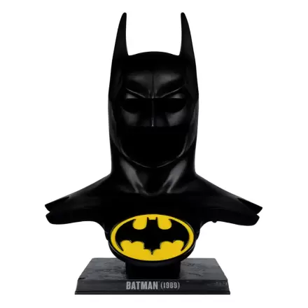 Batman 1989 DC Direct replika 1/1 Batman Cowl 62 cm produktová fotografia