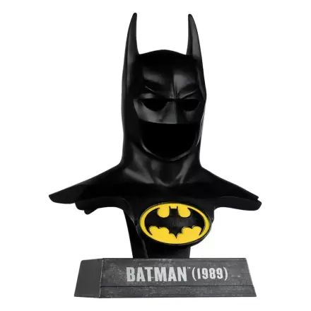 Batman 1989 DC Direct Mini Replika 1/3 Batmanova Maska 18 cm produktová fotografia