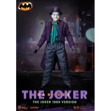 Batman 1989 Dynamic 8ction Heroes Akčná figúrka 1/9 Joker 21 cm termékfotója