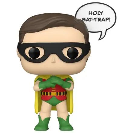 Batman 66 Funko POP! Vinylová figúrka Robin 9 cm produktová fotografia