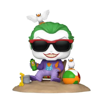 Batman 85. výročie Funko POP! Deluxe vinylová figúrka Joker (pláž) 9 cm termékfotója