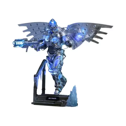 Batman & Robin Movie Masterpiece Akčná figúrka 1/6 Mr. Freeze Deluxe Verzia 33 cm produktová fotografia