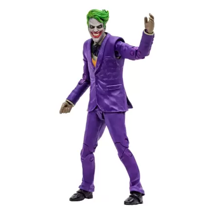 Batman & The Joker: The Deadly Duo DC Multiverse Akčná figúrka The Joker (Gold Label) 18 cm produktová fotografia