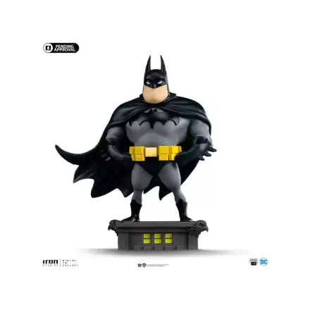 Batman Animated icons PVC figúrka Batman 17 cm termékfotója