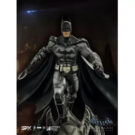 Batman Arkham Socha 1/8 Batman Arkham Origin Deluxe Verzia 42 cm termékfotója