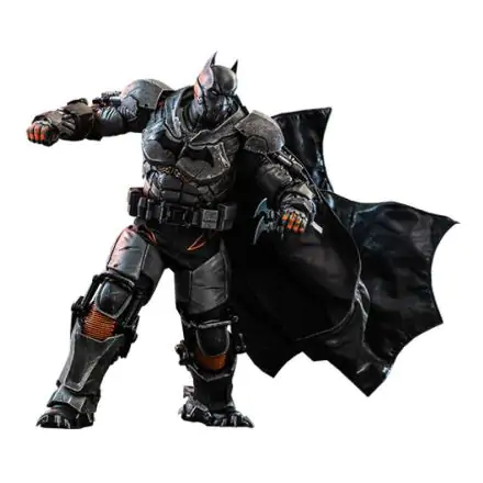 Batman: Arkham Origins akčná figúrka 1/6 Batman (XE oblek) 33 cm termékfotója