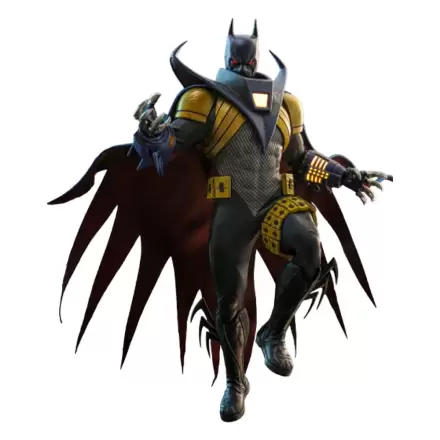 Batman: Arkham Origins Videohrová Majstrovská akčná figúrka 1/6 Knightfall Batman 32 cm produktová fotografia