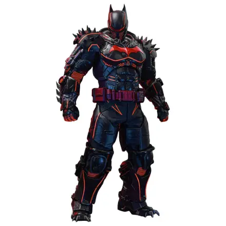 Batman Arkham Origins Videogame Masterpiece Akčná figúrka 1/6 XE Suit Hellbat Version 33 cm produktová fotografia