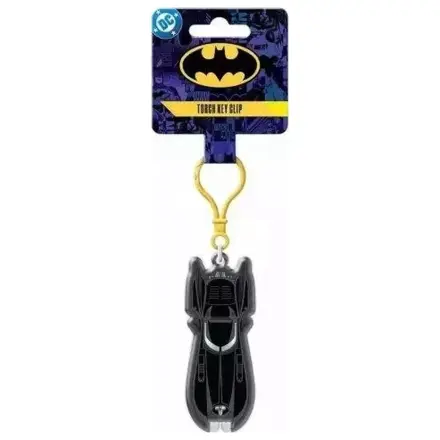 Batman Batmobile Svetelný prívesok na kľúče produktová fotografia