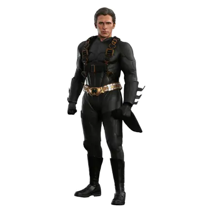 Batman Begins Movie Masterpiece Akčná figúrka 1/6 Batman Hot Toys Exclusive 32 cm produktová fotografia