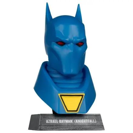 Batman DC Direct Mini-Replika 1/3 Azrael Batman Maska (Batman: Knightfall) (Gold Label Collection) 18 cm produktová fotografia