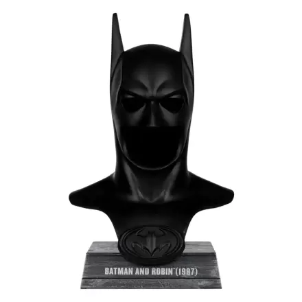 Batman DC Direct Mini Replika 1/3 Batman Cowl (Batman & Robin) 19 cm produktová fotografia