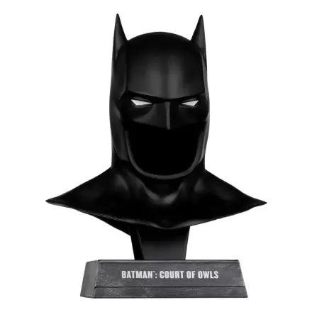 Batman DC Direct Mini replika 1/3 Batman Cowl (Court of Owls) 15 cm produktová fotografia