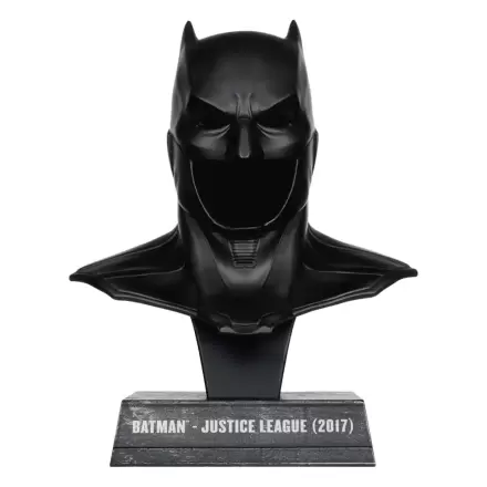 Batman DC Direct Mini replika 1/3 Batman Cowl (Justice League Tactical Suit) 19 cm termékfotója