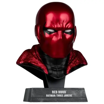 Batman DC Direct mini-replika 1/3 Red Hood maska (Batman: Three Jokers) 18 cm produktová fotografia