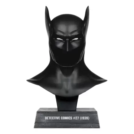 Batman DC Direct Mini replika 1/3 Batman Cowl (Detective Comics #27) (1st Apperance) 18 cm termékfotója