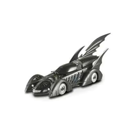 Batman Forever Liaty model 1/24 1995 Batmobile s figúrkou produktová fotografia