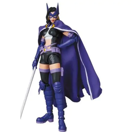 Batman: Hush MAFEX Huntress akčná figúrka 15 cm (re-run) produktová fotografia
