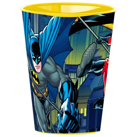 Batman Justice League plastový pohár 260 ml produktová fotografia