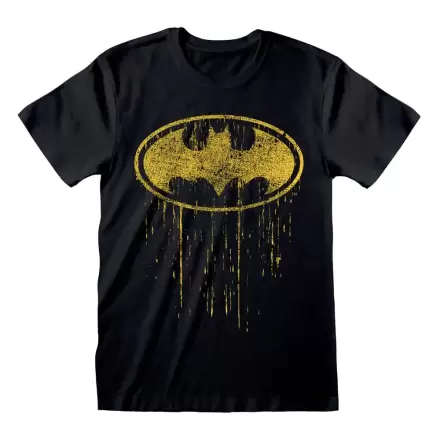 Batman tričko Dripping Symbol termékfotója