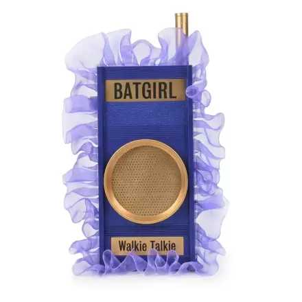 Rekvizita Batman 1:1 Batman (1966 TV) Batgirl Rádió ketyegő 18 cm termékfotója