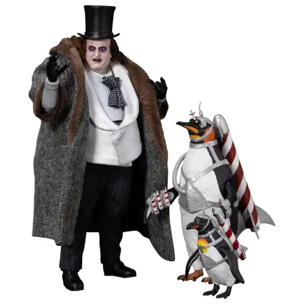 Batman Returns akčná figúrka The Penguin SP 17 cm produktová fotografia