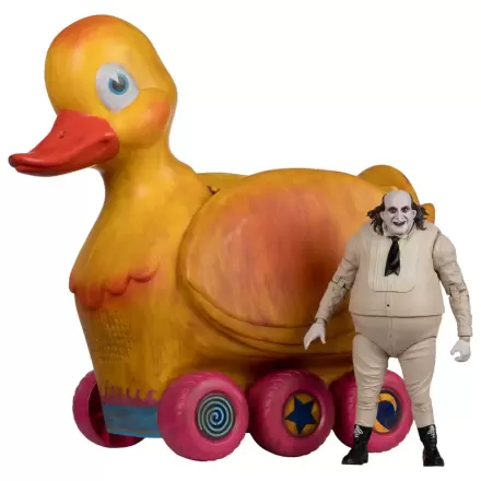 Batman Returns DC Multiverse s akčnou figúrkou a vozidlom The Duck & Penguin 24 cm produktová fotografia