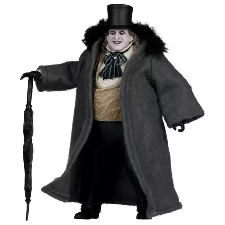 Batman Returns DC Theatrical Deluxe Edition Akčná figúrka The Penguin 16 cm produktová fotografia
