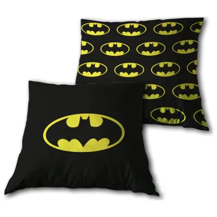 Batman Symbol vankúš, dekoračný vankúš produktová fotografia