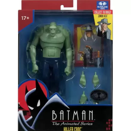 Batman: The Animated Series DC Direct Zberateľské akčné figúrky Vlna 5 Killer Croc (Chase) 15 cm produktová fotografia