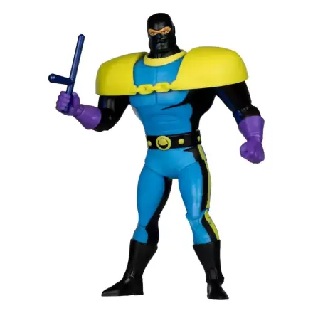 Batman: The Animated Series DC Direct Zostaviteľné akčné figúrky Wave 5 Lock-Up Black Light Edition (Gold Label) 15 cm produktová fotografia