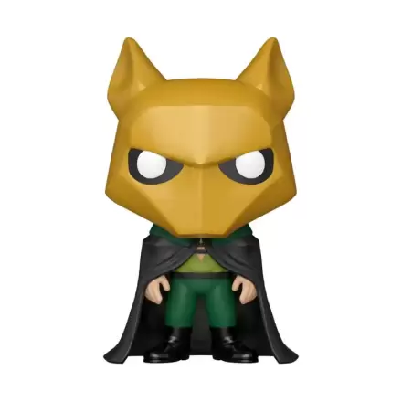 Batman: The Animated Series Funko POP! Heroes Vinyl figúrka Ras al Ghul 9 cm termékfotója