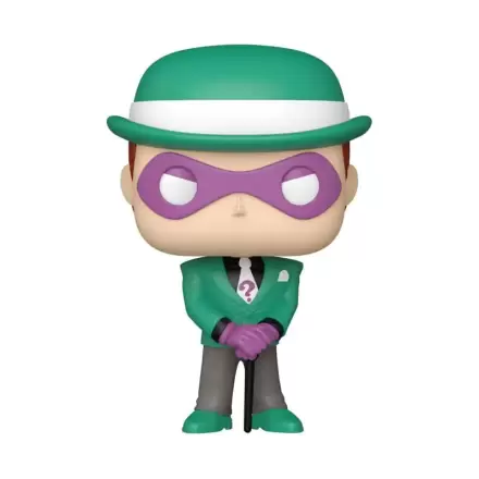 Batman: The Animated Series Funko POP! Heroes Vinylová figúrka The Riddler 9 cm termékfotója