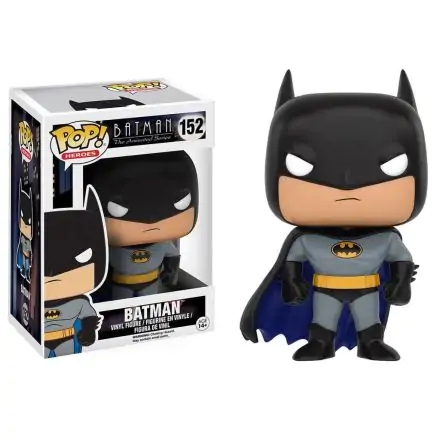 Batman The Animated Series POP! Heroes figúrka Batman 9 cm produktová fotografia