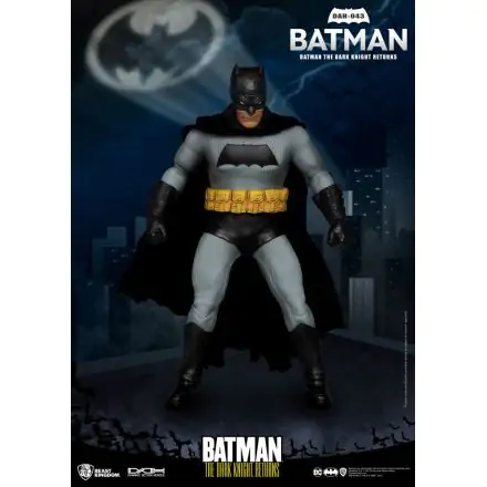 Batman The Dark Knight Return Dynamic 8ction Heroes Akčná figúrka 1/9 Batman 21 cm termékfotója